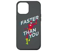 The Flash Faster Than You Coque pour iPhone 12 Pro Max