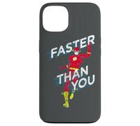 The Flash Faster Than You Coque pour iPhone 13
