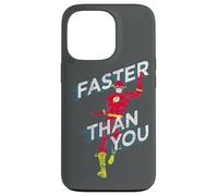 The Flash Faster Than You Coque pour iPhone 13 Pro