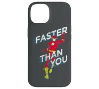 The Flash Faster Than You Coque pour iPhone 14