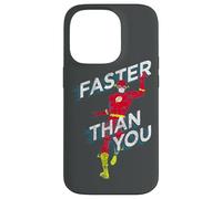 The Flash Faster Than You Coque pour iPhone 14 Pro