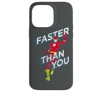 The Flash Faster Than You Coque pour iPhone 14 Pro Max