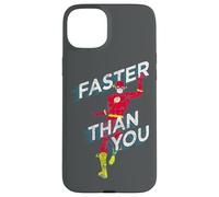 The Flash Faster Than You Coque pour iPhone 15 Plus