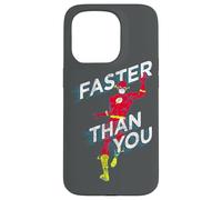 The Flash Faster Than You Coque pour iPhone 15 Pro