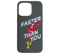 The Flash Faster Than You Coque pour iPhone 15 Pro Max