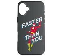 The Flash Faster Than You Coque pour iPhone 16 Plus
