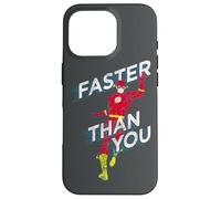 The Flash Faster Than You Coque pour iPhone 16 Pro