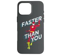 The Flash Faster Than You Coque pour iPhone 16 Pro Max