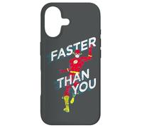 The Flash Faster Than You Coque pour iPhone 17