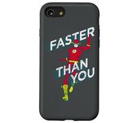 The Flash Faster Than You Coque pour iPhone SE (2020) / 7/8