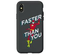 The Flash Faster Than You Coque pour iPhone X/XS