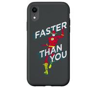 The Flash Faster Than You Coque pour iPhone XR
