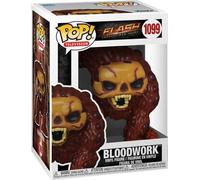 The Flash Fastest Man Alive - Bloodwork 1099 - Funko Pop ! - Vinyl Figur