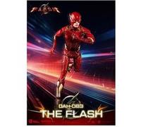 The Flash - Figurine Dynamic Action Heroes 1/9 The Flash Deluxe Version 24 cm G