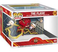 The Flash - Figurine Pop! The Flash 15 Cm