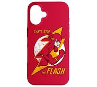 The Flash Flash Bolt Coque pour iPhone 16