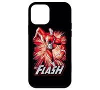 The Flash Flash Red & Gray Coque pour iPhone 12 Mini