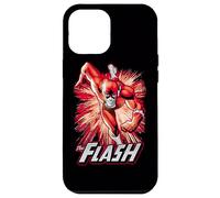 The Flash Flash Red & Gray Coque pour iPhone 12 Pro Max