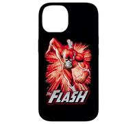 The Flash Flash Red & Gray Coque pour iPhone 14