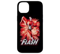 The Flash Flash Red & Gray Coque pour iPhone 14 Plus