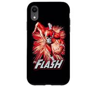 The Flash Flash Red & Gray Coque pour iPhone XR
