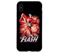 The Flash Flash Red & Gray Coque pour iPhone XS Max