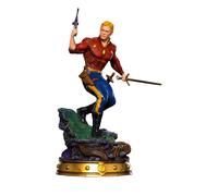 Iron Studios - Flash Gordon statuette 1/10 Deluxe Art Scale - Defenders of the E