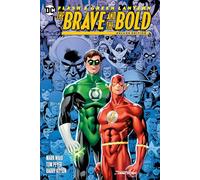 The Flash/Green Lantern: The Brave & the Bold Deluxe Edition