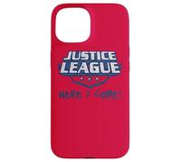 The Flash Here I Come Coque pour iPhone 15