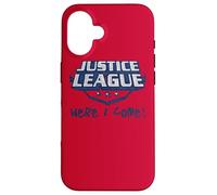 The Flash Here I Come Coque pour iPhone 16
