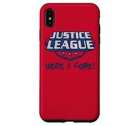 The Flash Here I Come Coque pour iPhone XS Max