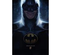 The Flash - I'm Batman - Impression de poster - Taille 61x91,5 cm