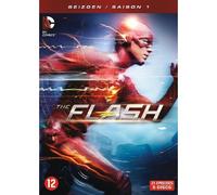 The Flash - Intégrale Saison 1 - Dvd