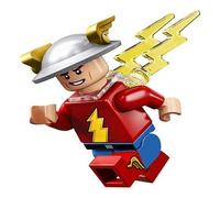 The Flash (Jay Garrick) DC Super Heroes LEGO Minifigures Series 71026