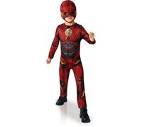 The Flash Justice League - Déguisement Classique Flash - Taille L