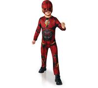 The Flash Justice League - Déguisement Classique Flash - Taille L