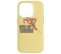 The Flash Keep on Truckin' Coque pour iPhone 14 Pro