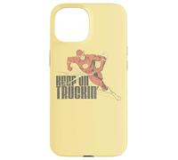 The Flash Keep on Truckin' Coque pour iPhone 15
