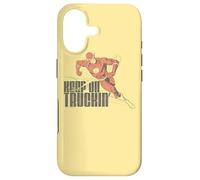 The Flash Keep on Truckin' Coque pour iPhone 17
