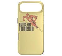 The Flash Keep on Truckin' Coque pour iPhone Air