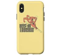 The Flash Keep on Truckin' Coque pour iPhone X/XS