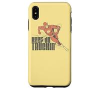 The Flash Keep on Truckin' Coque pour iPhone XS Max