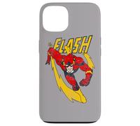 The Flash Lightning Trail Coque pour iPhone 13