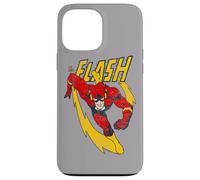 The Flash Lightning Trail Coque pour iPhone 13 Pro Max