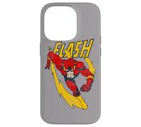 The Flash Lightning Trail Coque pour iPhone 14 Pro