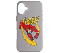 The Flash Lightning Trail Coque pour iPhone 16 Plus