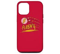 The Flash Like Lightning Coque pour iPhone 12/12 Pro