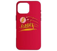 The Flash Like Lightning Coque pour iPhone 16 Pro Max