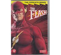 The Flash : L'intégrale (Coffret 4 DVD)