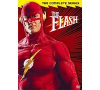 The Flash : L'intégrale - Coffret 4 DVD